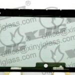 REAR WINDOW HEATED (10 HOLES) GREEN